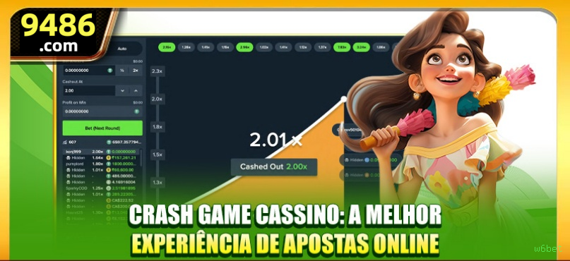 Criar Conta w6bet